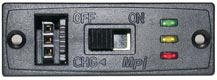 SOFT MOUNT ONE-PIECE CHARGE SWITCH