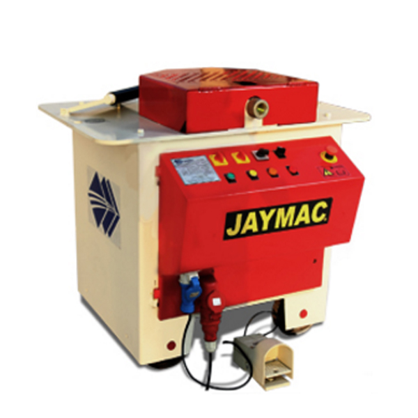 JAYMAC TMT radius bending machine, Certification : ISO 9001:2008