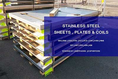 stainless steel sheets