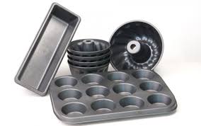 Bakery Moulds