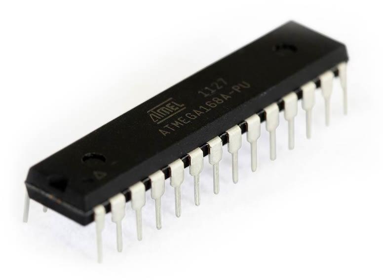Atmel Microcontroller