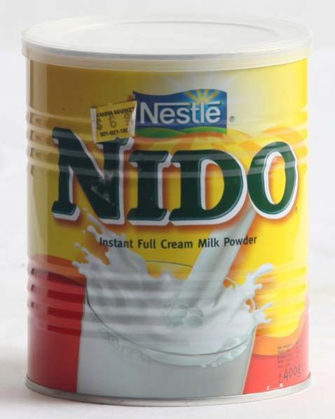 Fortified Full Cream Nido Milk Powder