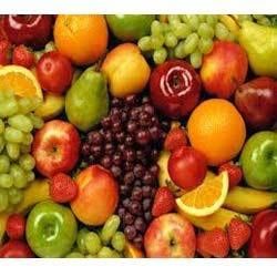 fresh fruits