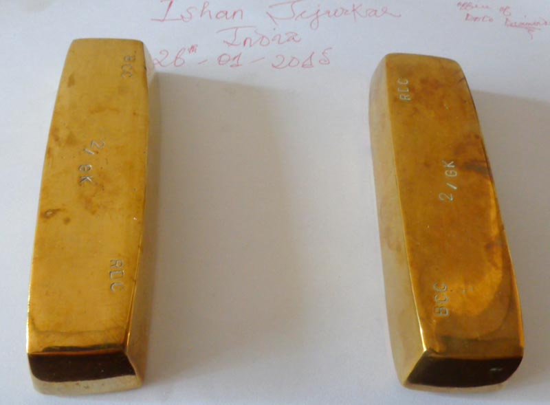 gold bar