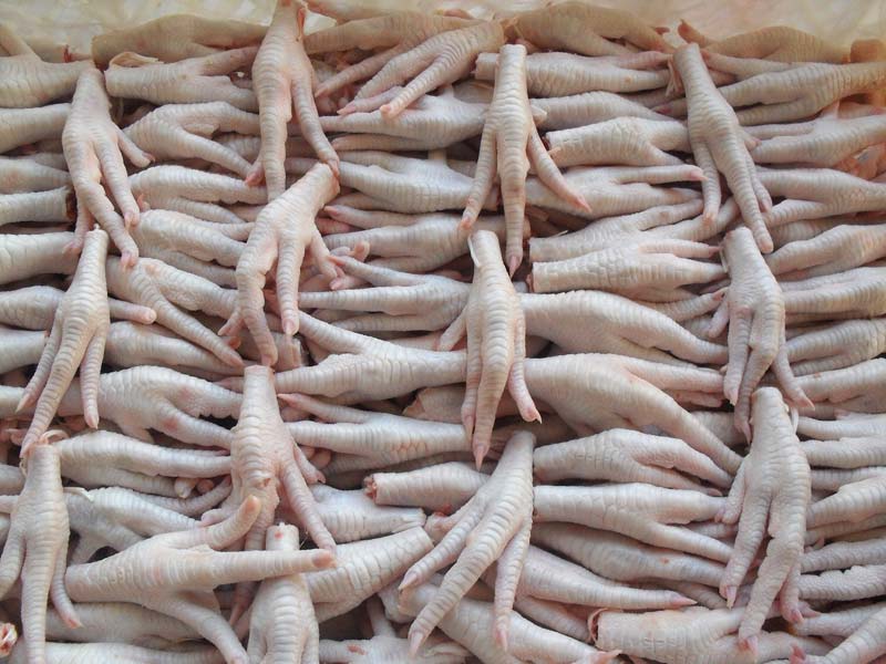 Chicken Feet