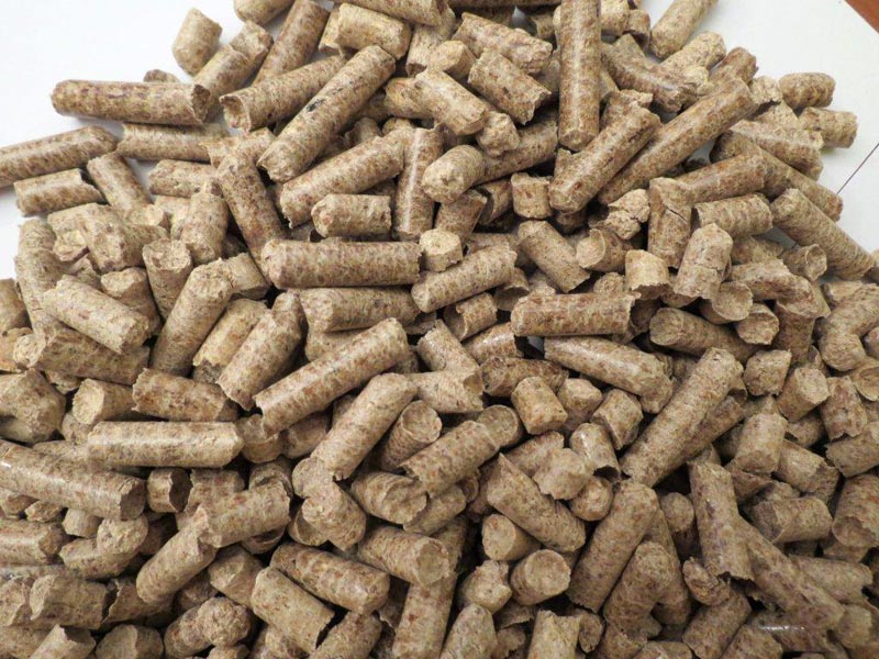Grade A High Quality Wood Pellet