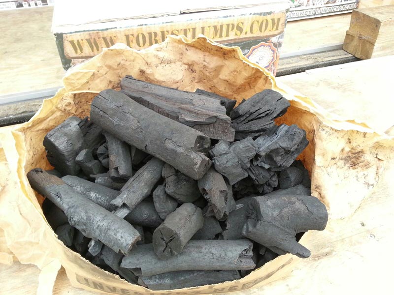 Hardwood Charcoal