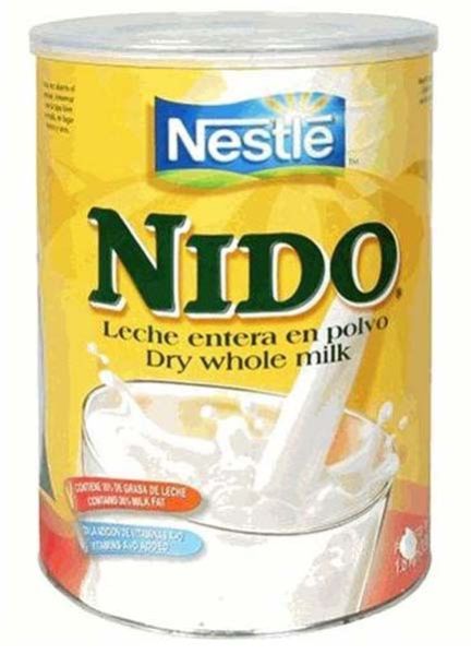 Nestle Nido Milk Powder