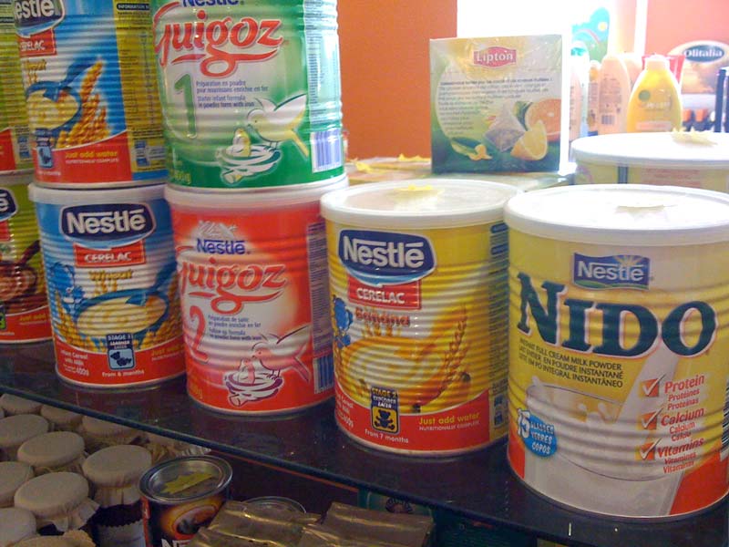 Milk Powder For Adults and Children