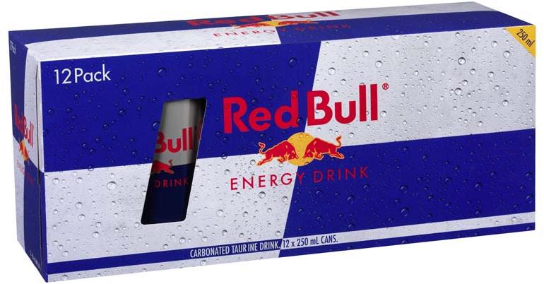 Original Bull Energy Drink