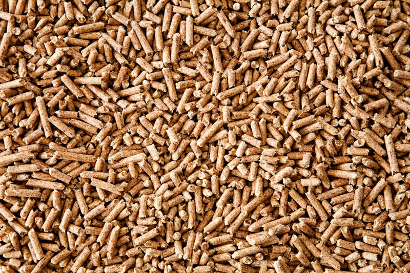 Premium Quality Wood Pellets 6-8mm
