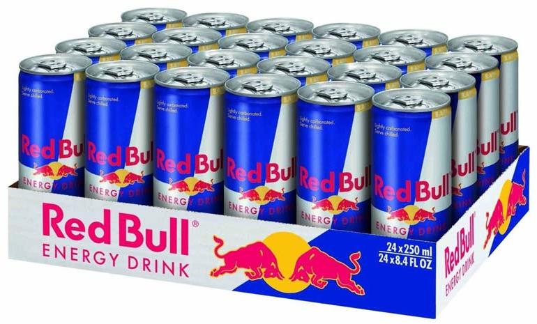 Red Bull Energy Drink Wholesale