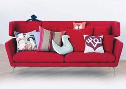 Designer Sofa Cushions