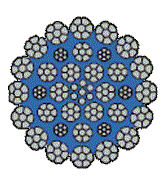 POWERFORM COMPACTED ROPE