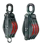 Wire Rope Pulley Blocks