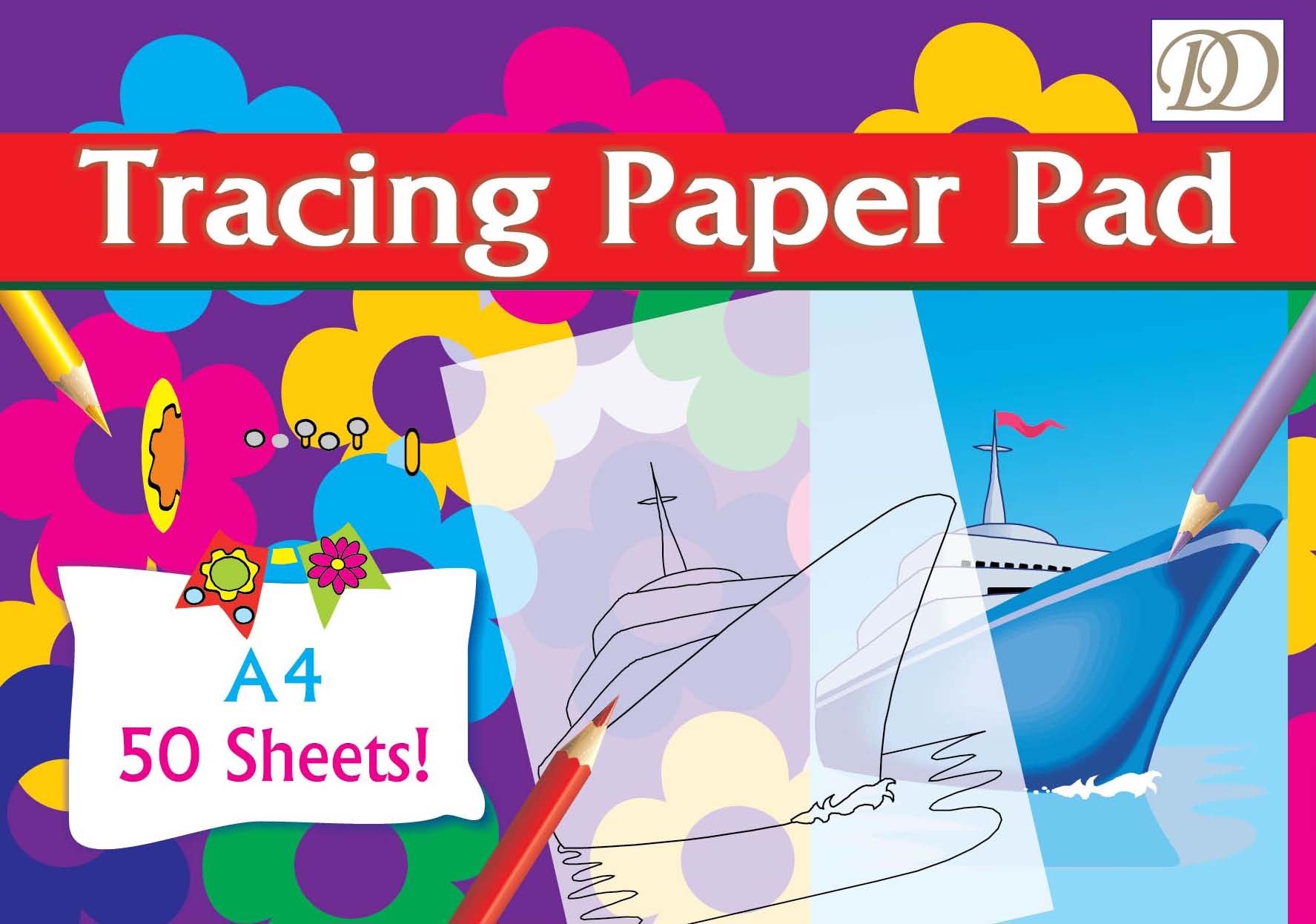 Tracing Paper Pad