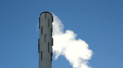 Steel industrial chimney, Certification : ISO 9001:2008 Certified