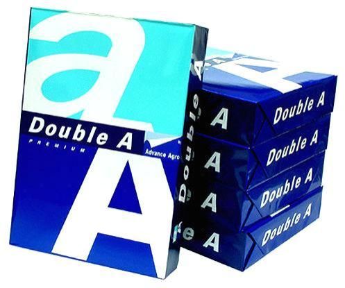Best Quality Double A Brand A4 Copy Paper
