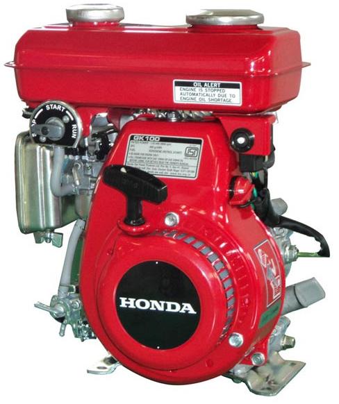 Honda Multi Purpose Engine, for Industrial