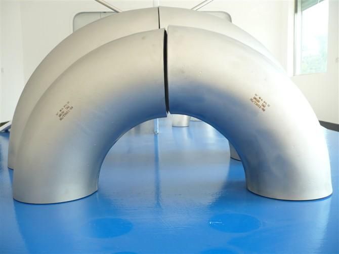 Titanium Pipe Fittings