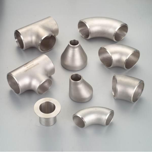 Titanium Pipe Fittings