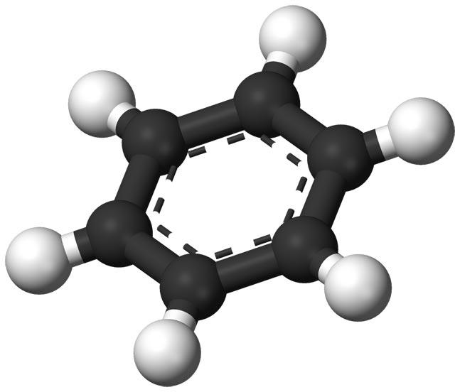 Benzene Aromatic