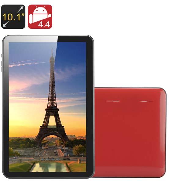 Cheap 10.1 Inch High Powered Android 4.4 Tablet Pc