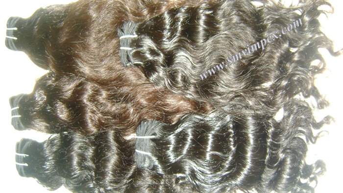 Natural Remy Hair Extension