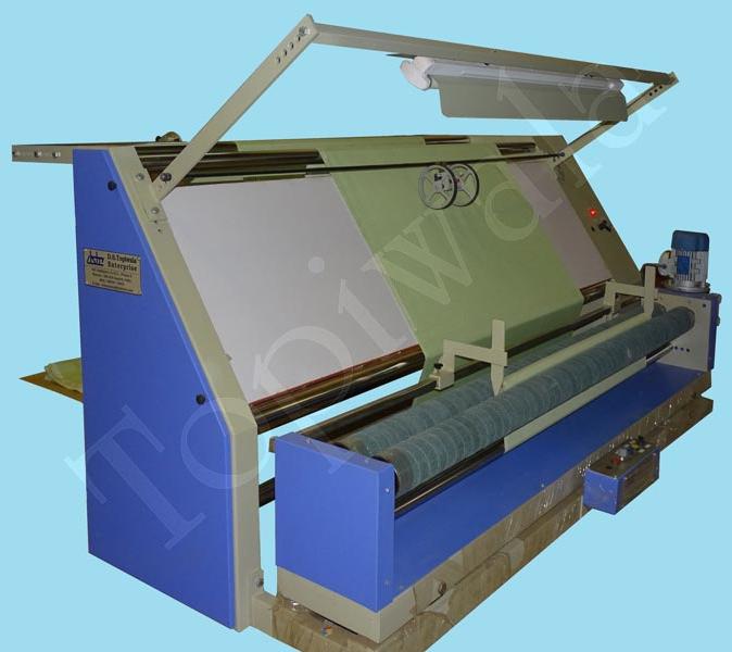 Fabric Rolling Cum Inspection Machine, for Industrial