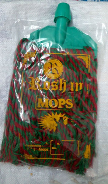Clip Mops