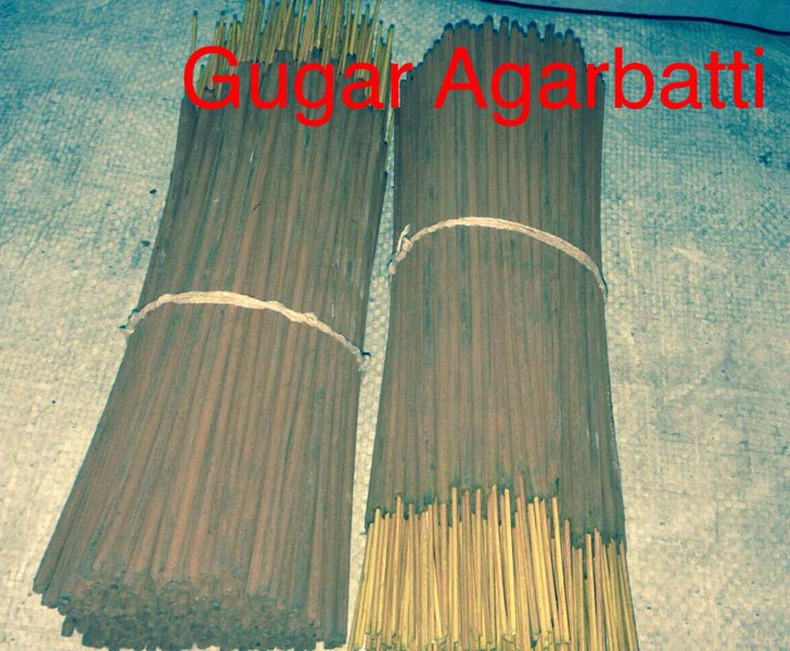 Gugar Incense Sticks