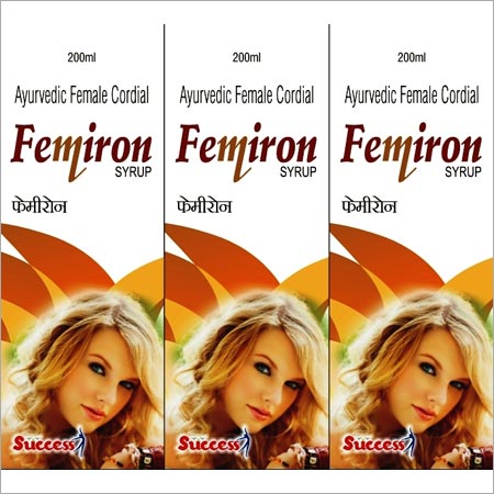 Femiron Syrup