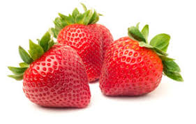 Organic Fresh Strawberry