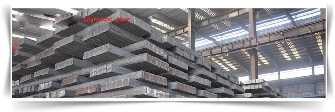 High Performance Alloy Square Bar