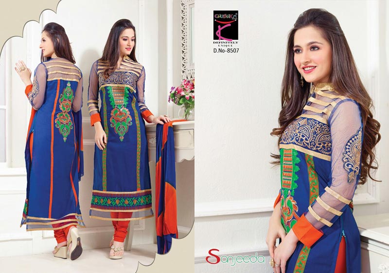 Salwar Suits