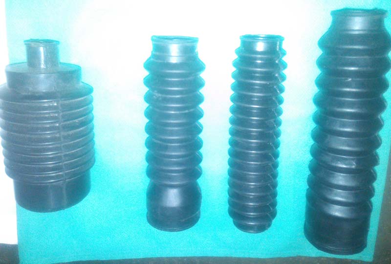 Rubber Bellows