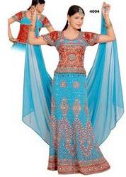 Designer Ghagra Choli