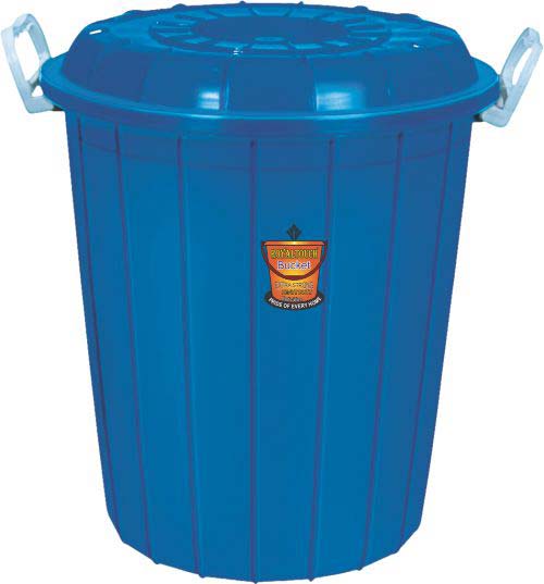 Plastic Big Buckets Manufacturer & Exporters from Delhi, India ID