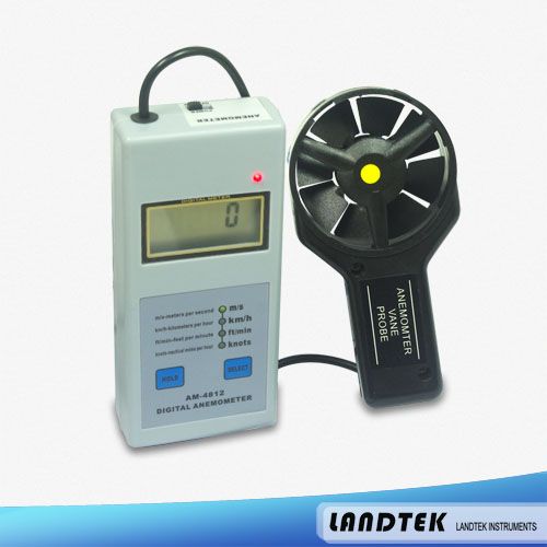 Digital Anemometer