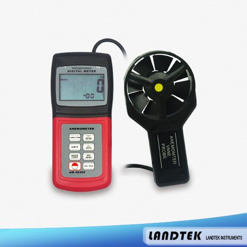 Digital Anemometer