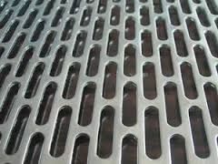 Nichrome Cr30/ni70 Perforated Metal Heating Element