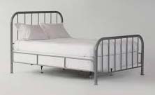 Steel Beds