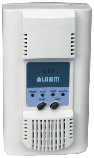 Gas alarms