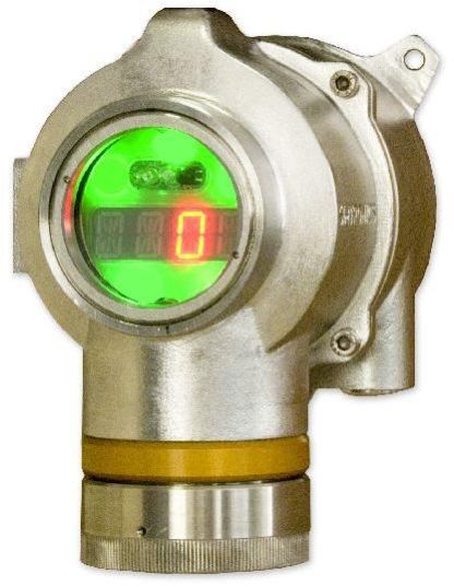 Toxic Gas Detector