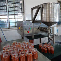 Pickle Packaging Machine