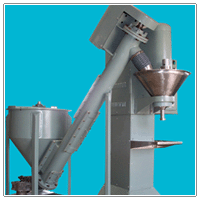 Powder Filling Machine