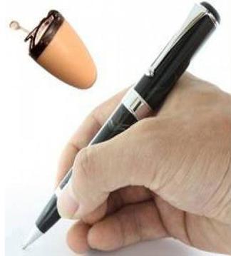 Spy Bluetooth Pen with Earpiece