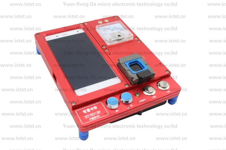 Pm8941 Test Socket Testing Solution Medium Frequency Testing