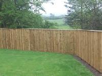 Garden Fencing