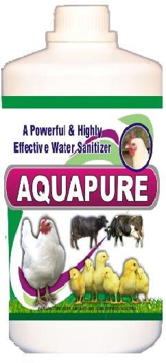 Aquapure Sanitizer